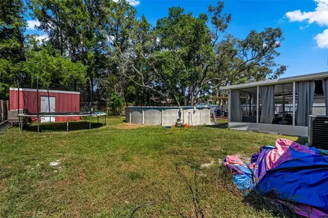 Exterior - 8295 Begonia St, Spring Hill, FL 34608 photo 17 of 17