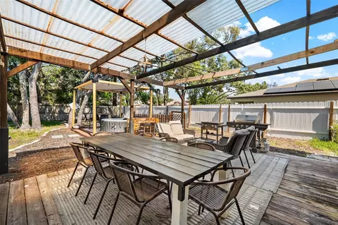 Exterior - 8295 Begonia St, Spring Hill, FL 34608 photo 6 of 17