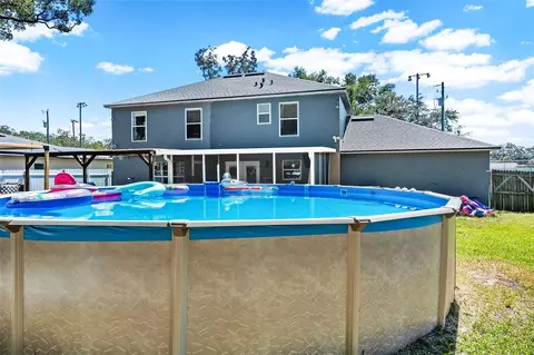 Exterior - 8295 Begonia St, Spring Hill, FL 34608 photo 16 of 17