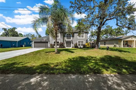 Exterior - 8295 Begonia St, Spring Hill, FL 34608 photo 3 of 17