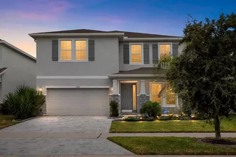 Exterior - 13071 Brookside Moss Dr, Riverview, FL 33579 photo 2 of 14