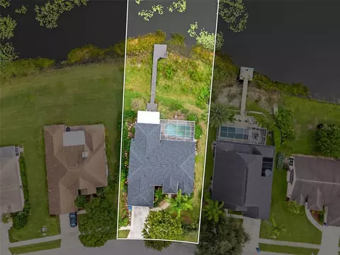 View/Area - 1813 Audubon Trl, Lutz, FL 33549 photo 5 of 7