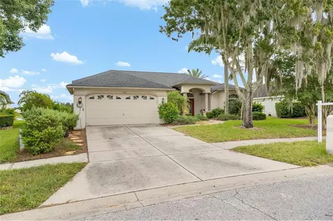 Exterior - 1813 Audubon Trl, Lutz, FL 33549 photo 3 of 10