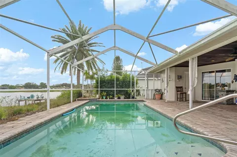 Exterior - 1813 Audubon Trl, Lutz, FL 33549 photo 9 of 10