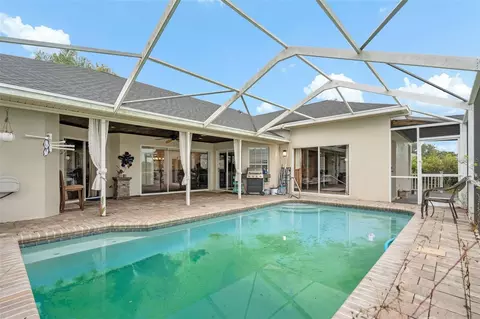Exterior - 1813 Audubon Trl, Lutz, FL 33549 photo 7 of 10