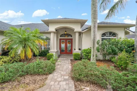 Exterior - 1813 Audubon Trl, Lutz, FL 33549 photo 4 of 10