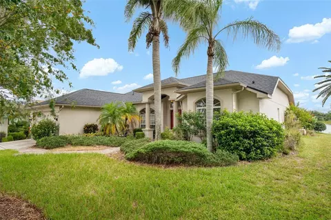 Exterior - 1813 Audubon Trl, Lutz, FL 33549 photo 2 of 10