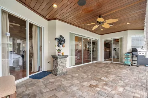 Exterior - 1813 Audubon Trl, Lutz, FL 33549 photo 5 of 10