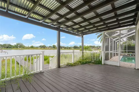 Exterior - 1813 Audubon Trl, Lutz, FL 33549 photo 10 of 10