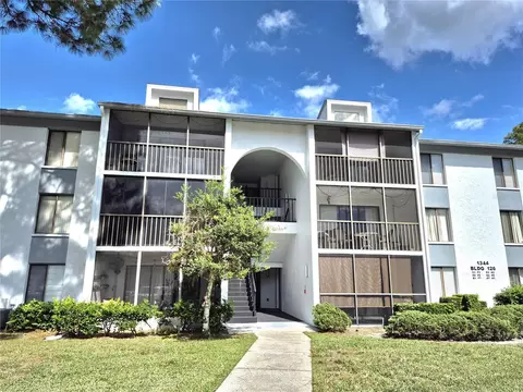 1344 Pine Ridge Cir E #H3, Tarpon Springs, FL 34688