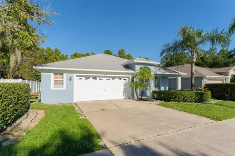 Exterior - 1127 Rolling Stone Run, Odessa, FL 33556 photo 11 of 13