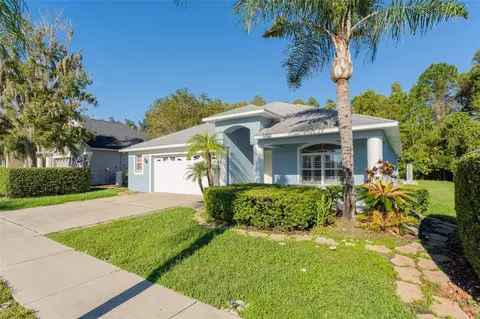 Exterior - 1127 Rolling Stone Run, Odessa, FL 33556 photo 9 of 13