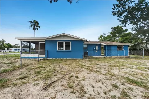Exterior - 10021 Hayes St, Spring Hill, FL 34608 photo 3 of 3
