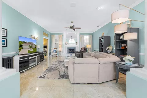 Living - 4202 Augusta Ter E, Bradenton, FL 34203 photo 2 of 3