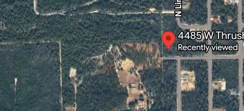 4485 W Thrush Dr, Citrus Springs, FL 34433