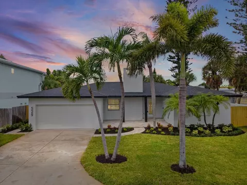529 80th Ave, Saint Pete Beach, FL 33706
