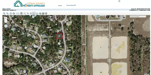 15 Nemesia Ct E, Homosassa, FL 34446