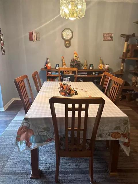 Dining - 14474 Coronado Dr, Spring Hill, FL 34609 photo 2 of 2