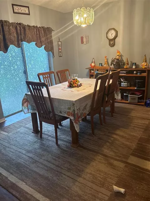 Dining - 14474 Coronado Dr, Spring Hill, FL 34609 photo 1 of 2