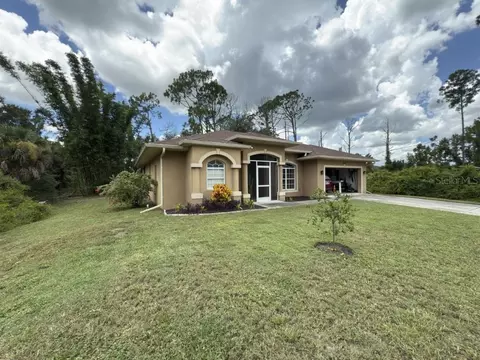 4258 Mermell Cir, North Port, FL 34291