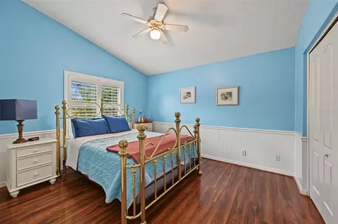 Bedroom - 1028 Hagen Dr, New Port Richey, FL 34655 photo 4 of 4