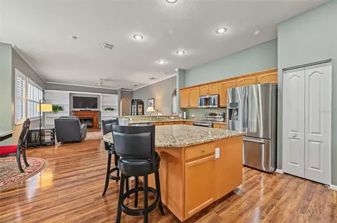 Kitchen - 1028 Hagen Dr, New Port Richey, FL 34655 photo 5 of 5