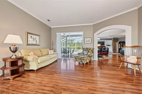 Living - 1028 Hagen Dr, New Port Richey, FL 34655 photo 1 of 1