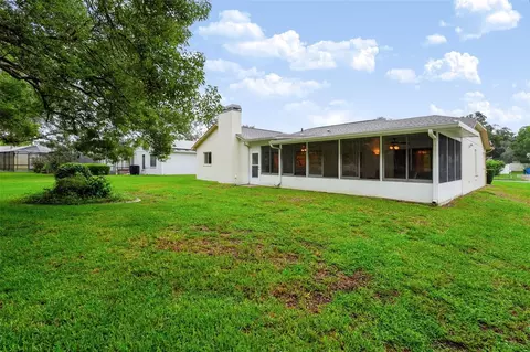 Exterior - 4477 Gaston St, Spring Hill, FL 34607 photo 7 of 9