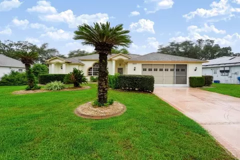 Exterior - 4477 Gaston St, Spring Hill, FL 34607 photo 2 of 9