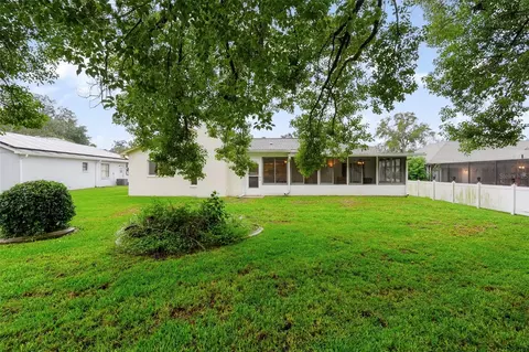 Exterior - 4477 Gaston St, Spring Hill, FL 34607 photo 8 of 9