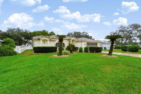 Exterior - 4477 Gaston St, Spring Hill, FL 34607 photo 3 of 9