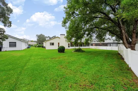 Exterior - 4477 Gaston St, Spring Hill, FL 34607 photo 9 of 9