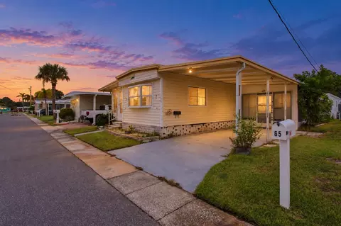 65 Schooner Dr #65, Palm Harbor, FL 34683