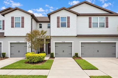 Exterior - 9146 Hillcroft Dr, Riverview, FL 33578 photo 1 of 5