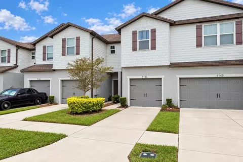 Exterior - 9146 Hillcroft Dr, Riverview, FL 33578 photo 2 of 5