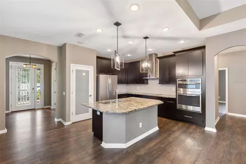 Kitchen - 10438 Arbor Groves Pl, Riverview, FL 33578 photo 2 of 2
