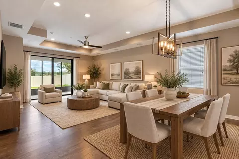 Dining - 10438 Arbor Groves Pl, Riverview, FL 33578 photo 2 of 3