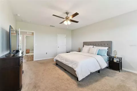 Bedroom - 10741 Charlotte Dr, Parrish, FL 34219 photo 9 of 10