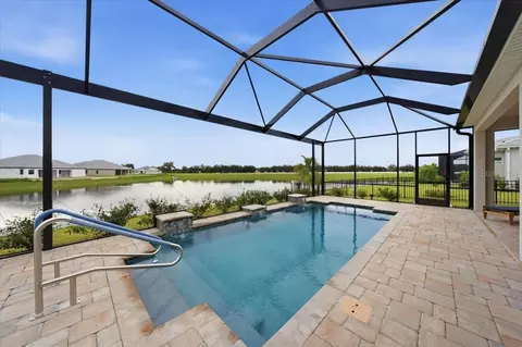 Exterior - 12355 Stonegate Trl, Parrish, FL 34219 photo 10 of 14