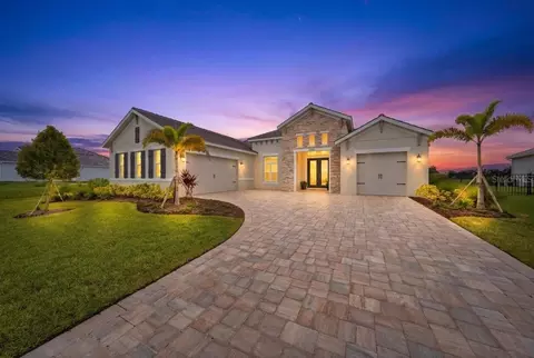 Exterior - 12355 Stonegate Trl, Parrish, FL 34219 photo 2 of 14