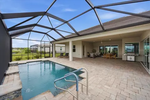 Exterior - 12355 Stonegate Trl, Parrish, FL 34219 photo 11 of 14