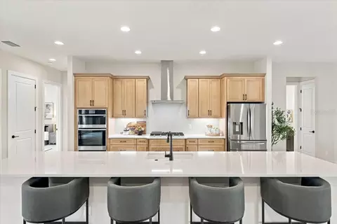 Kitchen - 12355 Stonegate Trl, Parrish, FL 34219 photo 2 of 9