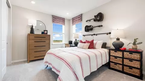Bedroom - 13514 Rowhouse Ct, Parrish, FL 34219 photo 3 of 4