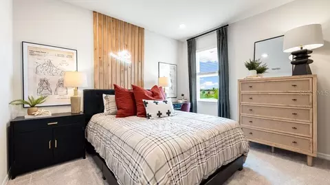 Bedroom - 13514 Rowhouse Ct, Parrish, FL 34219 photo 2 of 4