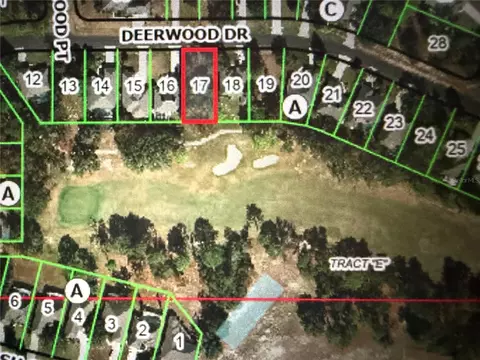 36 Deerwood Dr, Homosassa, FL 34446