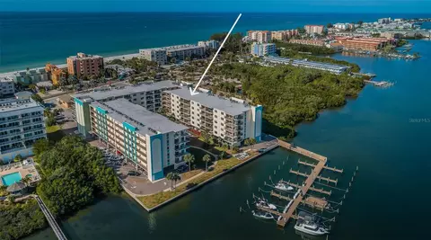 19531 Gulf Blvd #604, Indian Shores, FL 33785