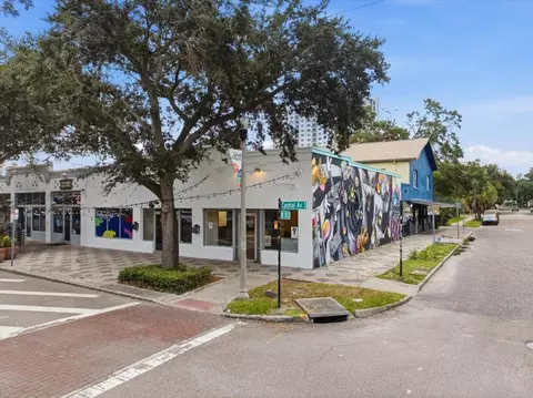 1756 Central Ave, Saint Petersburg, FL 33712