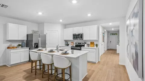Kitchen - 12646 Linden Dr, Spring Hill, FL 34606 photo 4 of 7
