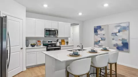 Kitchen - 12646 Linden Dr, Spring Hill, FL 34606 photo 6 of 7