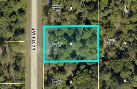 716 North Ave, Lehigh Acres, FL 33972